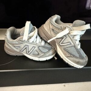 New balance 990v5 infant sneakers
